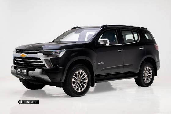 CHEVROLET TRAILBLAZER 2.8 16V TURBO DIESEL HIGH COUNTRY 7L 4X4 AUTOMÁTICO CHEVROLET TRAILBLAZER 2.8 16V TURBO DIESEL HIGH COUNTRY 7L 4X4 AUTOMÁTICO